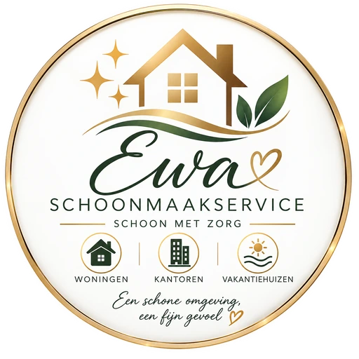 Logo Ewa Górska Schoonmaakservice